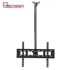 ტელევიზორი საკიდი ჭერზე ALLSCREEN TV Ceiling Mount Bracket CTC4080 TV SIZE: 40"-80", 2 image