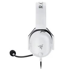 ყურსასმენი Razer Headset Blackshark V2 X 3.5mm White, 3 image