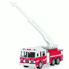 სახანძრო მანქანა DRIVEN MICRO FIRE TRUCK, 3 image