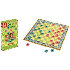 სამაგიდო თამაში Janod Board game Janod Checkers J02746, 2 image