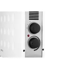 Electric heater Electrical convector heater ARDESTO CHH-2000MWC, 5 image