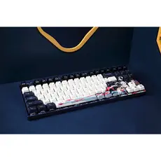 კლავიატურა Varmilo VPE87 Chang'e Cherry Mx Silent Red EN, 3 image