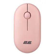 მაუსი 2E MF300 SILENT PINK, 2 image