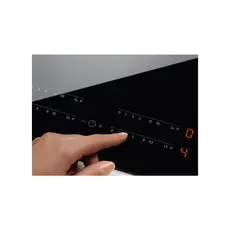 გაზქურის ზედაპირი Electrolux EIT60443X, 4 image