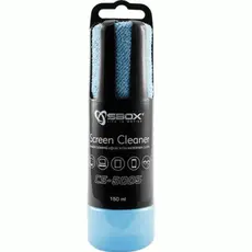 საწმენდი ნაკრები SBOX CS-5005B 150 ml Blue, 2 image