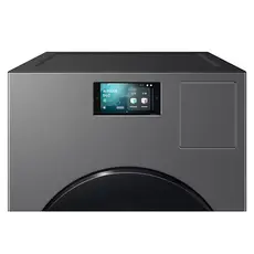 სარეცხი მანქანა საშრობით Samsung T-Combo WD18DB8995BZLD Black  18/11 კგ, 3 image