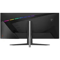 მონიტორი MSI 9S6-3EA54H-005 MAG401QR, 40", Monitor, UWQHD, IPS, HDMI, DP, USB, USB-C, Black, 3 image