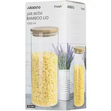 ქილა Ardesto AR1310BLR 1000ml Transparent, 4 image