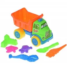 ქვიშის სათამაშო ნაკრები Same Toy Beach Toy Set HY-1303WUt, 2 image