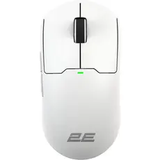 მაუსი 2E 2E-MG355UWT-WL MG355 WL, Wireless, USB-A, Gaming Mouse, White, 2 image
