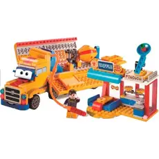 სათამაშო ნაკრები Super Wings Small Blocks Buildable Vehicle Set, 2 image