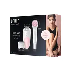 ეპილატორი BRAUN SES5-885BS, 5 image