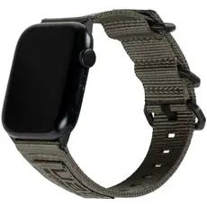 სმარტ საათის სამაჯური UAG Watch 45 Nato Eco Strap- Foliage Green nylon, 4 image
