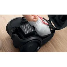 მტვერსასრუტი BOSCH BGBS2LB1, 4 image