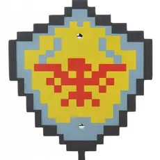 სათამაშო ფარი Same Toy EVA Shield 16001Ut