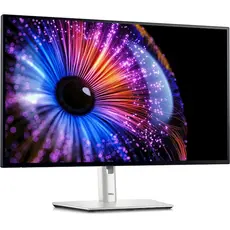 მონიტორი Dell 210-BKTV UltraSharp U2724DE, 27", Monitor, WQHD, IPS, HDMI, USB, USB-C, DP, Silver, 3 image