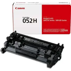 კარტრიჯი Canon Toner Cartridge  052  Black, 2 image