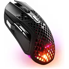 მაუსი SteelSeries Heasdset Aerox 5 Wireless
