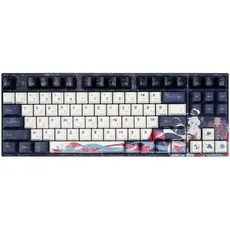 კლავიატურა Varmilo VPE87 Chang'e Cherry Mx Silent Red EN