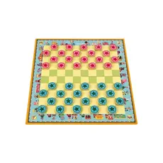 სამაგიდო თამაში Janod Board game Janod Checkers J02746, 3 image
