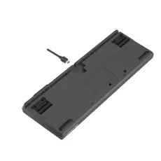 კლავიატურა A4Tech Bloody WS87 Dual-Core Wireless Mechanical Keyboard Pixels Red, 7 image