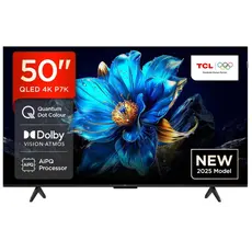 ტელევიზორი TCL 50P7K 4K Google TV HDR10+, 2 image