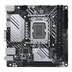 დედა დაფა ASUS PRIME H610I-PLUS D4 (90MB1B20-M0EAYC), 2 image