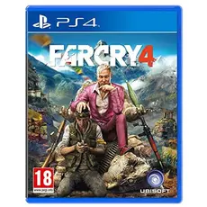ვიდეო თამაში Game for PS4 Far Cry 4, 2 image