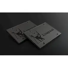 მყარი დისკი KINGSTON A400 SATA 3 2.5" SOLID STATE DRIVE SA400S37/480GB, 10 image