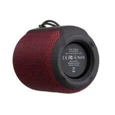 დინამიკი Portable Speaker 2E SoundXPod TWS, MP3, Wireless, Waterproof Red, 3 image