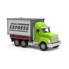 სატვირთო მანქანა DRIVEN MICRO CONTAINER TRUCK WH1129Z, 3 image