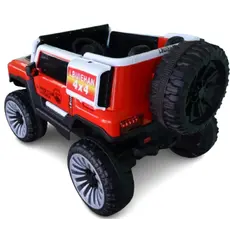 ბავშვის ელექტრო მანქანა HUMMER, 5 image