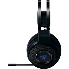 ყურსასმენი Razer Thresher - PS4, Black/blue, 3 image