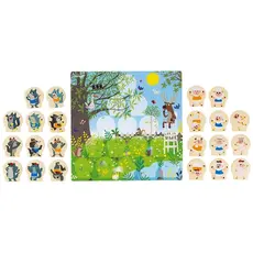 სამაგიდო თამაში Janod Gym Challenge - Board game, 5 image