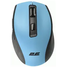 მაუსი 2E Mouse MF250 Silent WL Blue