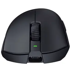 მაუსი Razer Mouse Deathadder V3 Pro, USB-A/WL/BT, black