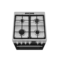 გაზქურა Electrolux LKK660220X, 2 image