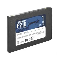 მყარი დისკი Patriot P210 SSD 1TB SATA3 2.5 - P210S1TB25, 3 image