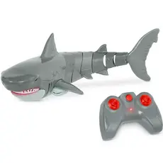 დისტანციურად მართვადი ზვიგენის ფიგურა Terra R/C SHARK