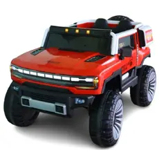 ბავშვის ელექტრო მანქანა HUMMER, 3 image