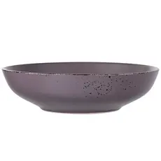 სუპის თასი Ardesto AR2920GMC Soup bowl Lucca, 20 сm, Ceramics Grey Brown, 2 image