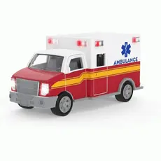 სასწრაფოს მანქანა DRIVEN MICRO ambulance WH1126Z