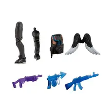 სათამაშო ნაკრები Fortnite Spy Super Crate Collectible Assortment, 5 image