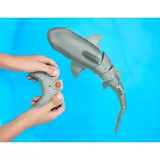 დისტანციურად მართვადი ზვიგენის ფიგურა Terra R/C SHARK, 6 image