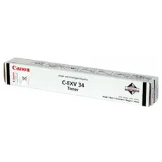 კარტრიჯი Canon Toner CEXV34 Black, 2 image
