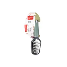 სახეხი ARDESTO Gratter  Gemini, gray/green, s/s, pp with soft touch, 3 image