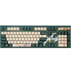 კლავიატურა Varmilo Lure VBM108 Crane EC V2 Sakura UA, 2 image