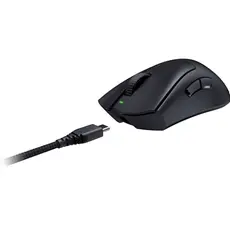 მაუსი Razer Mouse Deathadder V3 Pro, USB-A/WL/BT, black, 4 image