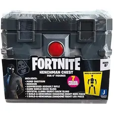 სათამაშო ნაკრები Fortnite Spy Super Crate Collectible Assortment