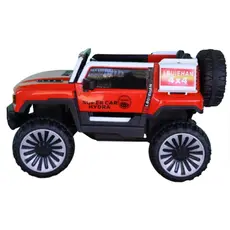 ბავშვის ელექტრო მანქანა HUMMER, 8 image